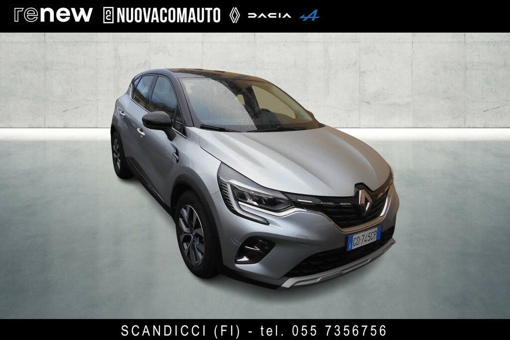 Renault Captur 1.6 Plug-in Hybrid Intens E-Tech Auto