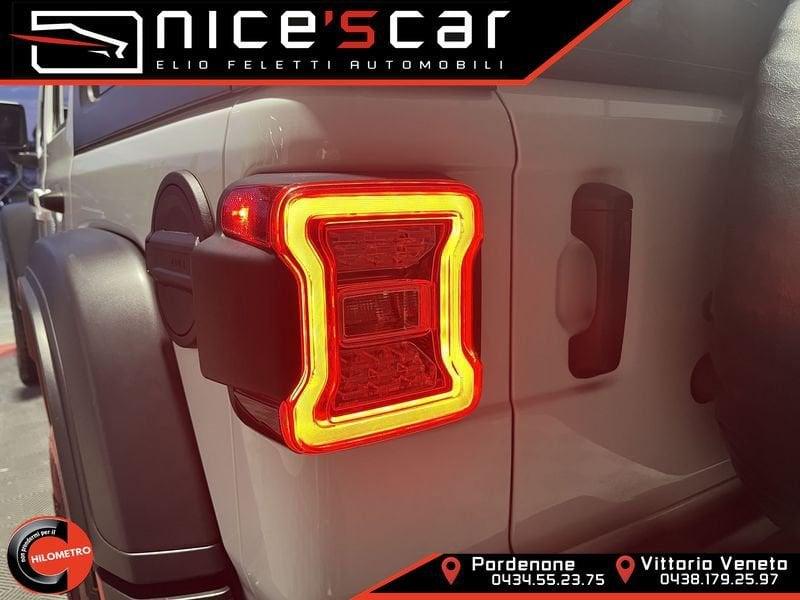 Jeep Wrangler 2.0 Turbo Rubicon