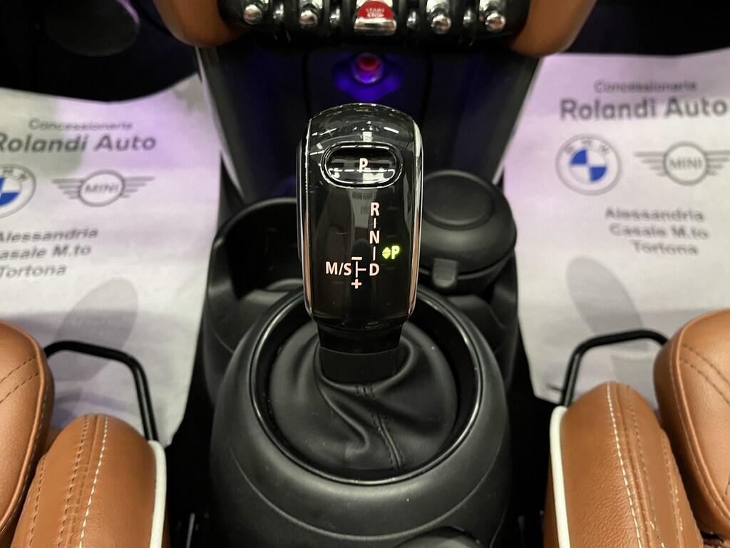 Mini Cooper D Cabrio 1.5 Cooper D Boost Auto