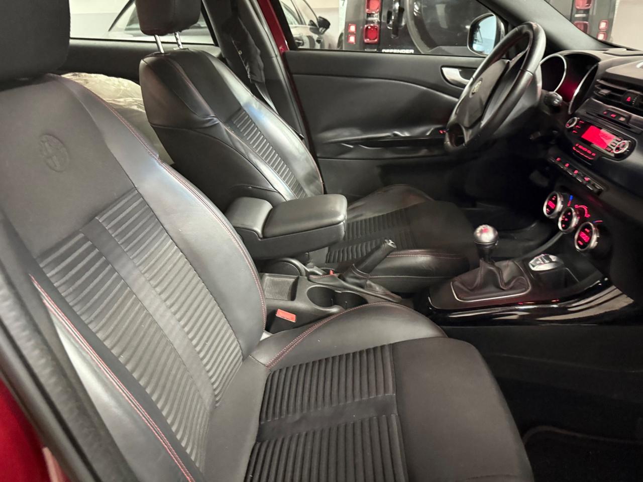 Alfa Romeo Giulietta UNICOPROPRIETARIO-BOLLO PAG-FULL OPT