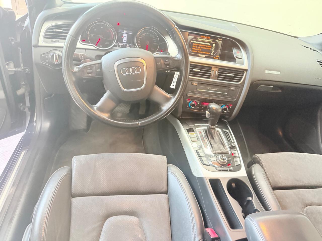 Audi A5 SPB 3.0 V6 TDI F.AP. quattro S-Line