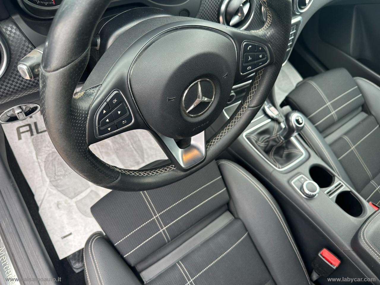 MERCEDES-BENZ A 180 CDI Premium