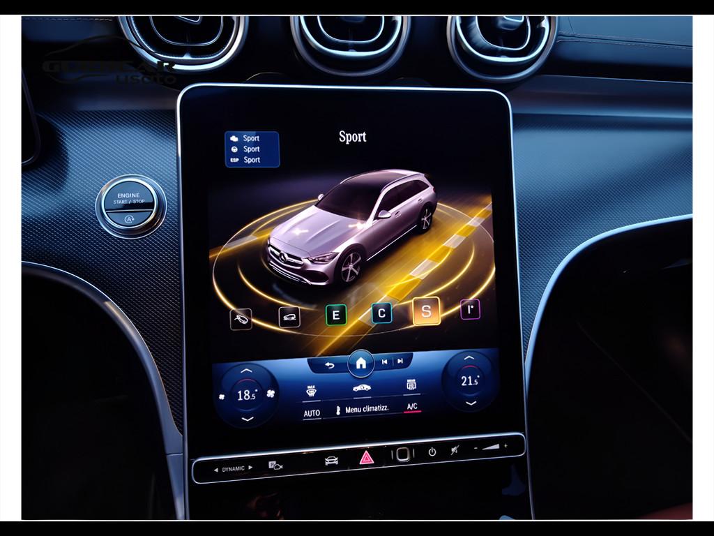 Mercedes-Benz Classe C-S206 SW All-Terrain - C SW All-Terrain 220 d mhev Premium Plus 4matic auto