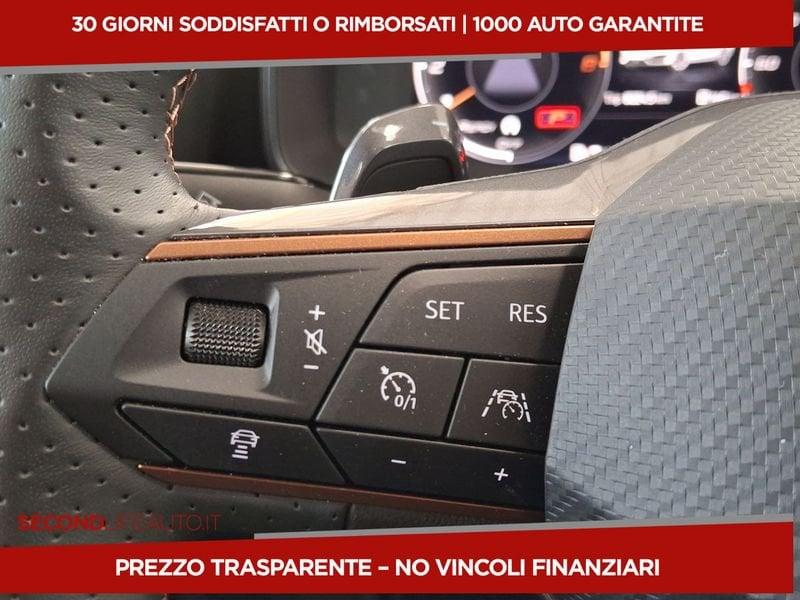 Cupra Leon Sportstourer 1.5 hybrid 150cv dsg
