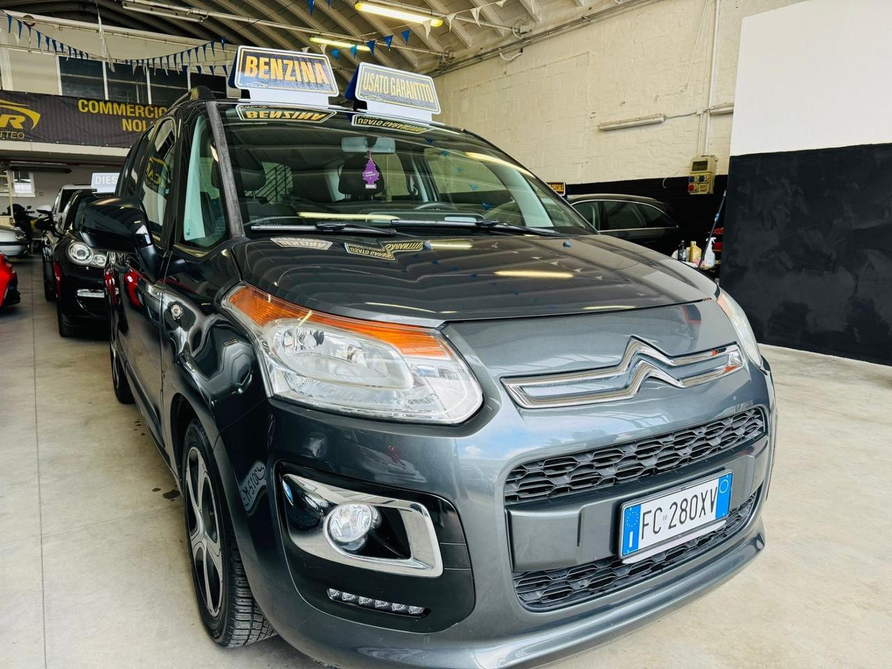 Citroen C3 Picasso VTi 95 Exclusive