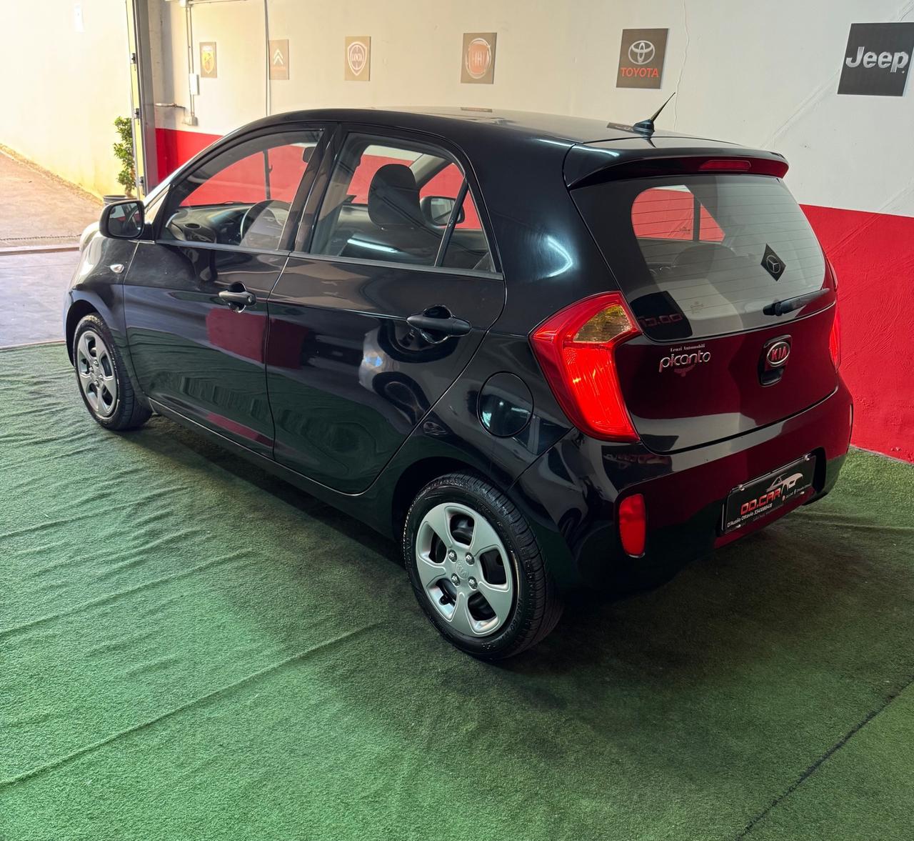 Kia Picanto 1.0 Benzina 70 Cv UNICO PROPRIETARIO