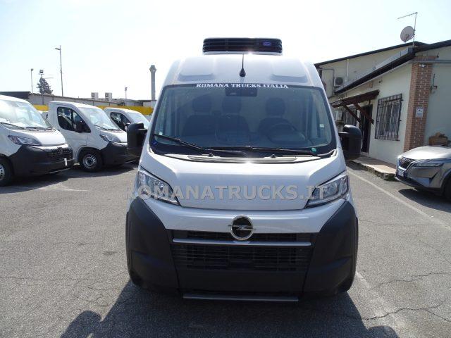 OPEL Movano 140CV COIBENTATO + FRIGO IN ATP FRCX E MENSOLE