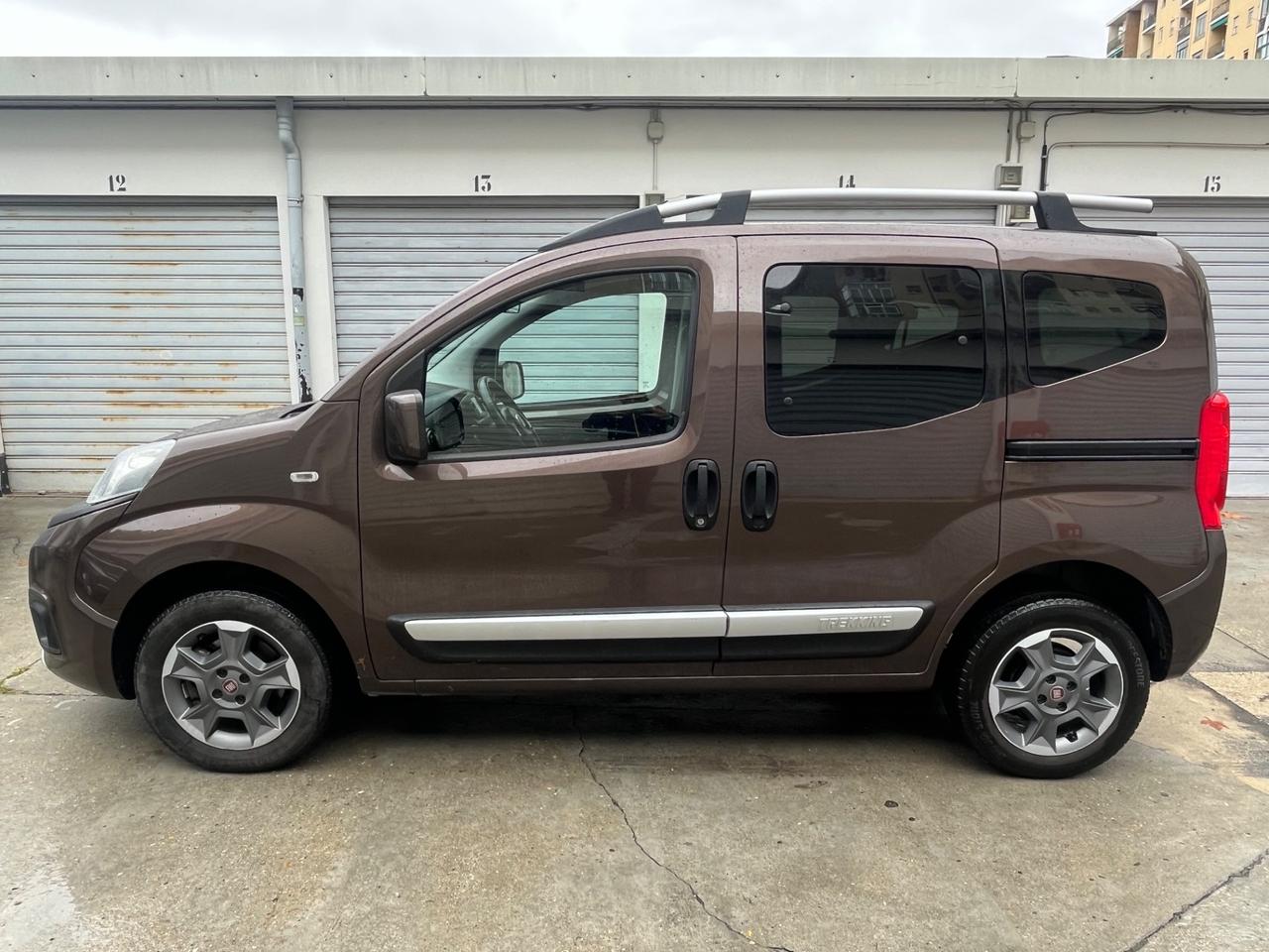 Fiat Qubo 1.3 MJT 95 CV Trekking