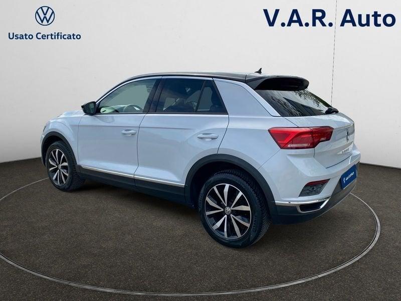 Volkswagen T-Roc T-Roc 1.0 tsi Style 115cv