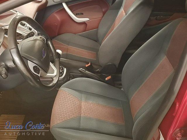 FORD Fiesta 1.4 5 porte Bz/GPL Titanium -Garanzia12m-