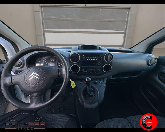 CITROEN Berlingo BlueHDi 100 Van 3 posti Club L1