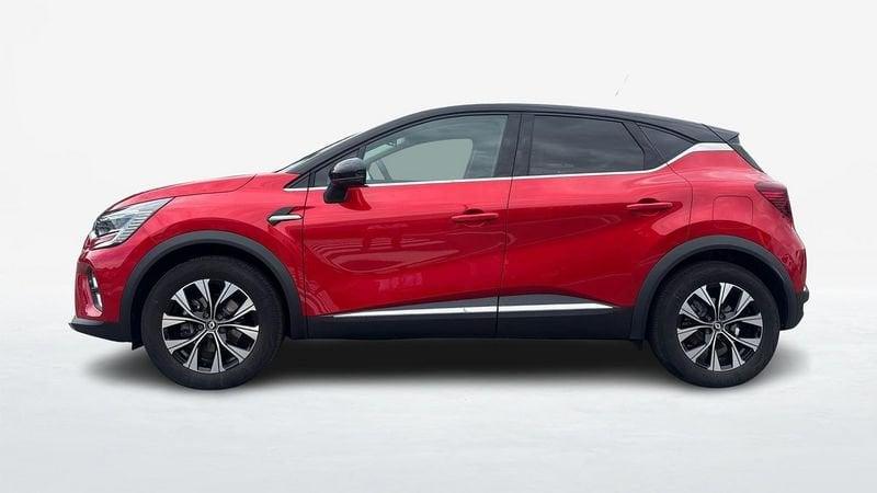 Renault Captur II 2019 1.6 E-TECH Plug-in Hybrid 160cv Techno Auto