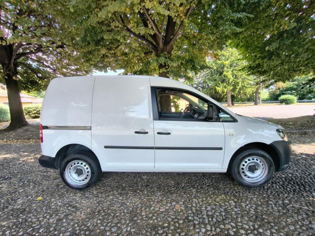 VOLKSWAGEN CADDY 2.0 TDI 4motion 110CV 2 POSTI
