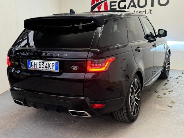 LAND ROVER Range Rover Sport 3.0D l6 249 CV HSE