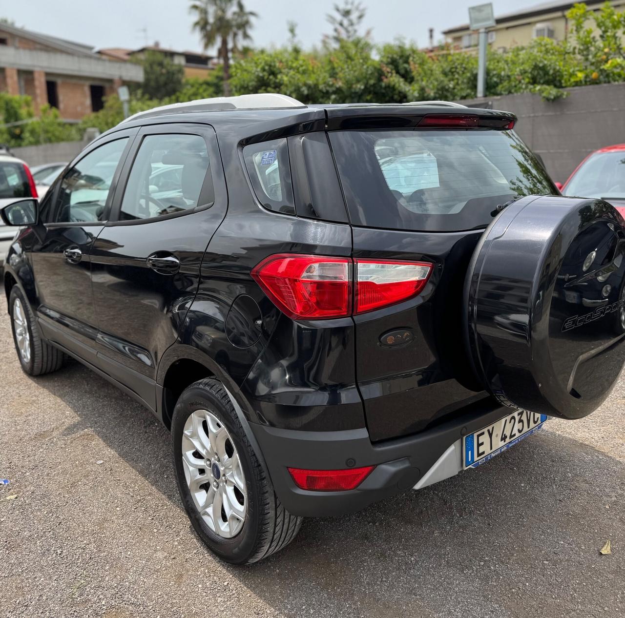 Ford EcoSport 1.0 EcoBoost 125 CV Titanium