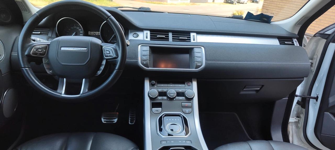 Land Rover Range Rover Evoque Range Rover Evoque 2.2 TD4 5p. Prestige