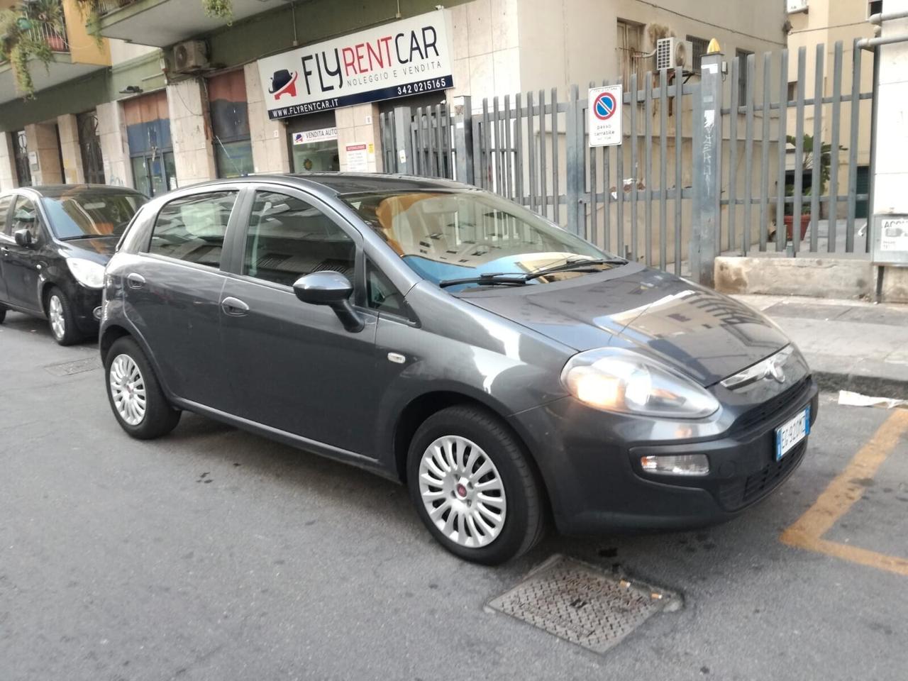 Fiat Punto Evo Punto Evo 1.3 Mjt 75 CV 5 porte Dynamic