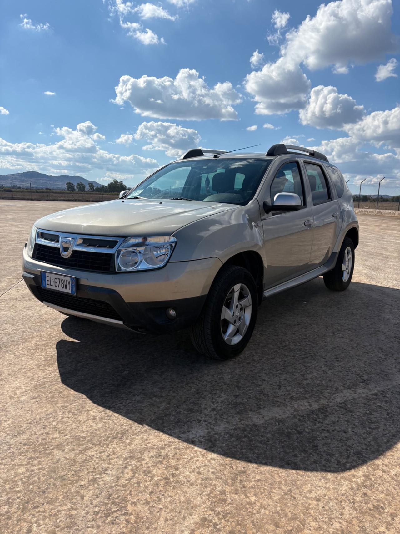 Dacia Duster 1.5 dCi 110CV 4x2 Lauréate