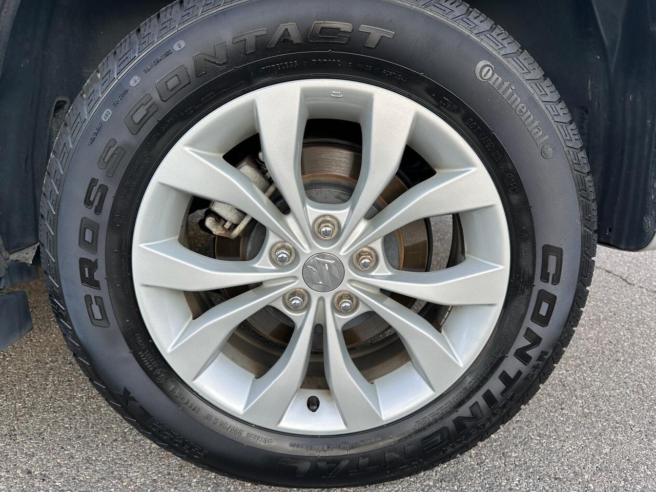 Suzuki Grand Vitara 1.9 DDiS 5 porte Crossover Evolution