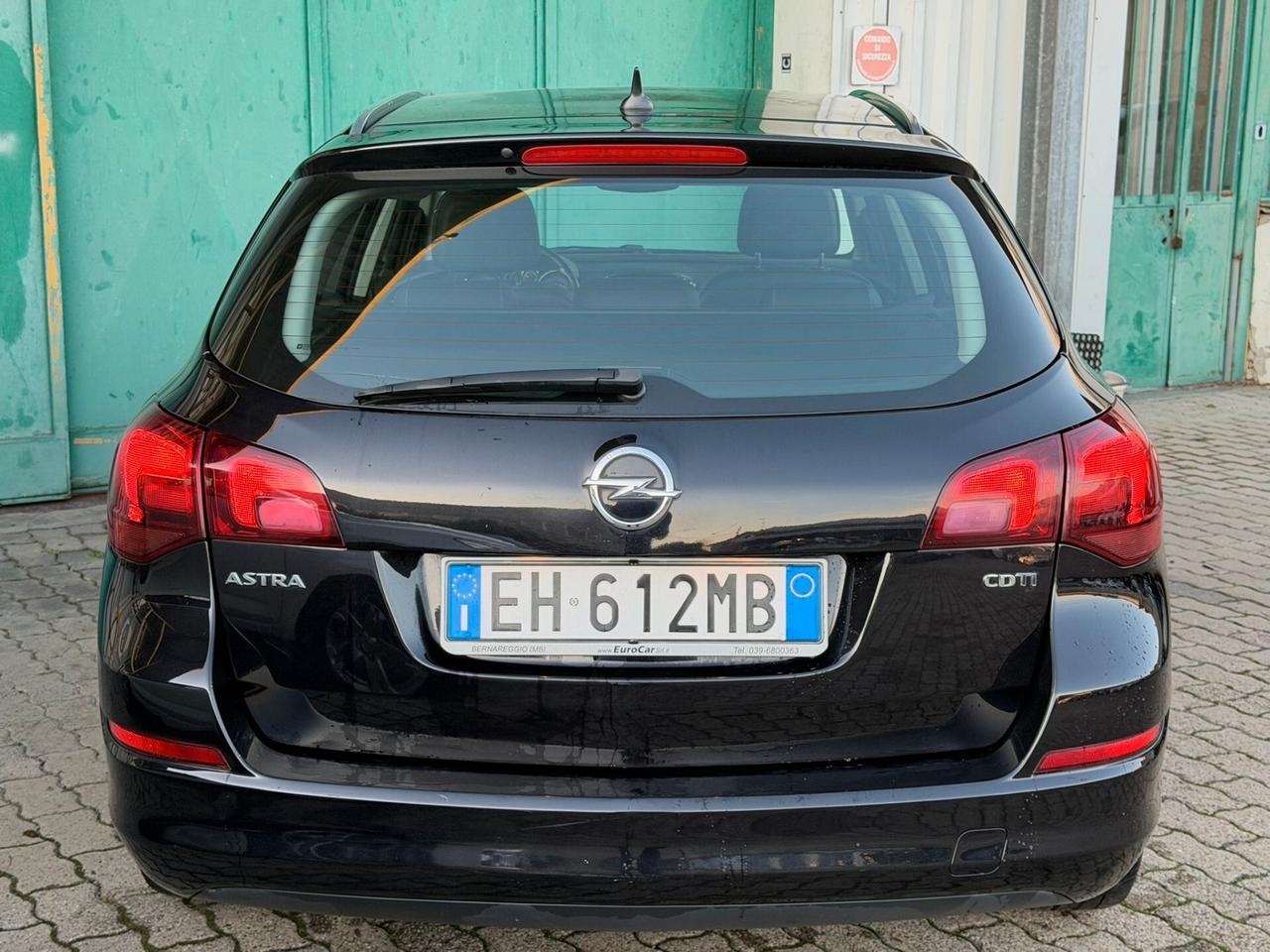 Opel Astra 1.7 CDTI 125CV Station Wagon Cosmo