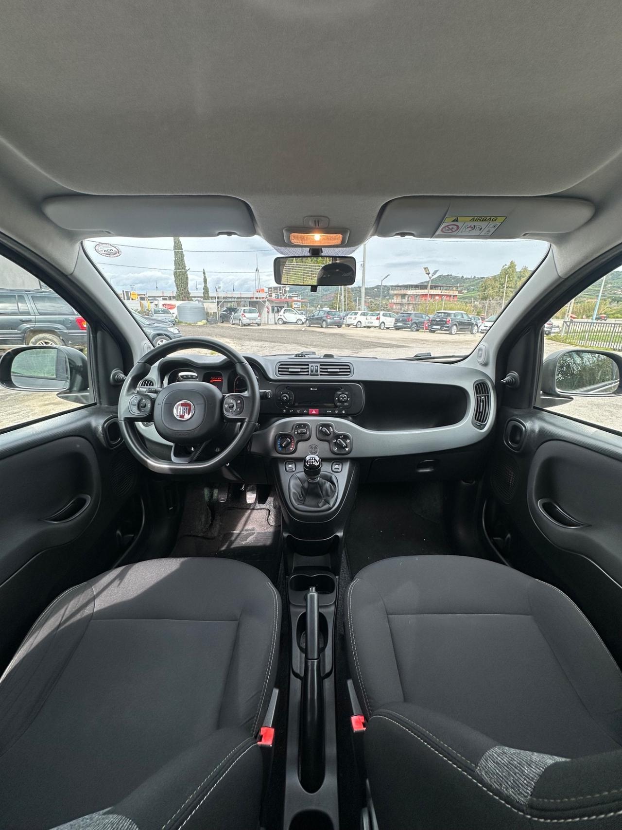 Fiat Panda 1.0 FireFly S&S Hybrid City Cross