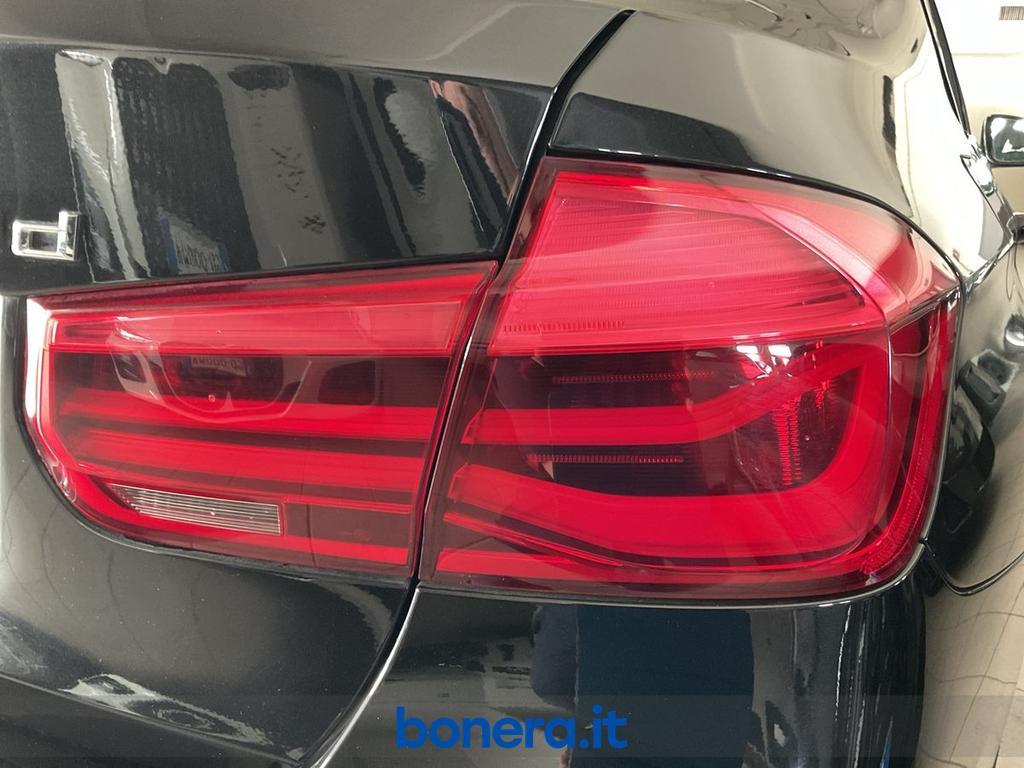 BMW Serie 3 Berlina 320 d Msport xDrive Steptronic