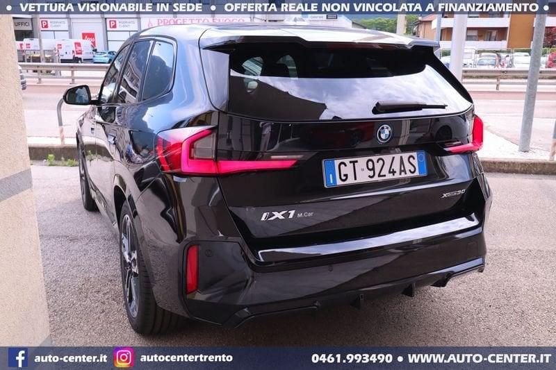 BMW iX1 xDrive30 MSport M-Sport