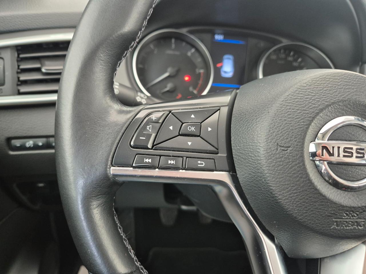 Nissan Qashqai 1.5 DCI BUSINESS 2WD 115CV