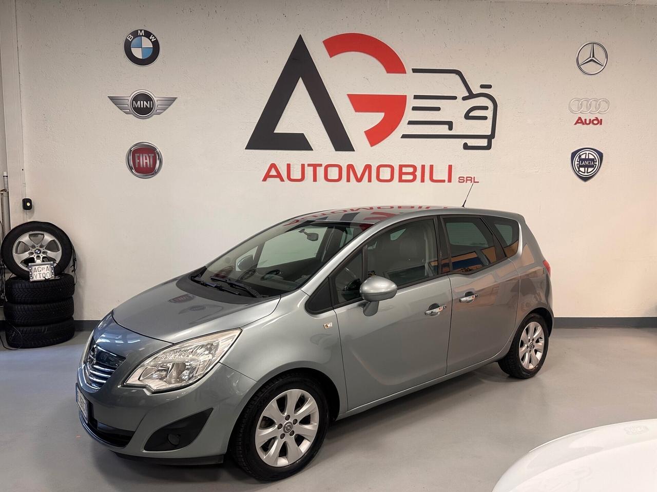 OPEL MERIVA 1.7 CDTI 110 cv