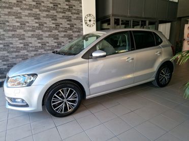 Volkswagen Polo 1.4 TDI 90 CV 5p. Comfortline BlueMotion Technology