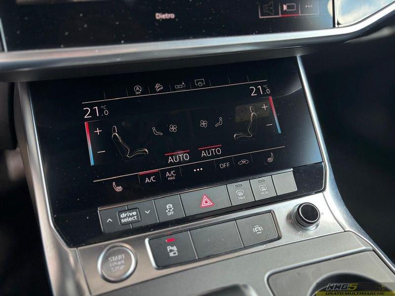 Audi A6 allroad 50 TDI 3.0 quattro tiptronic