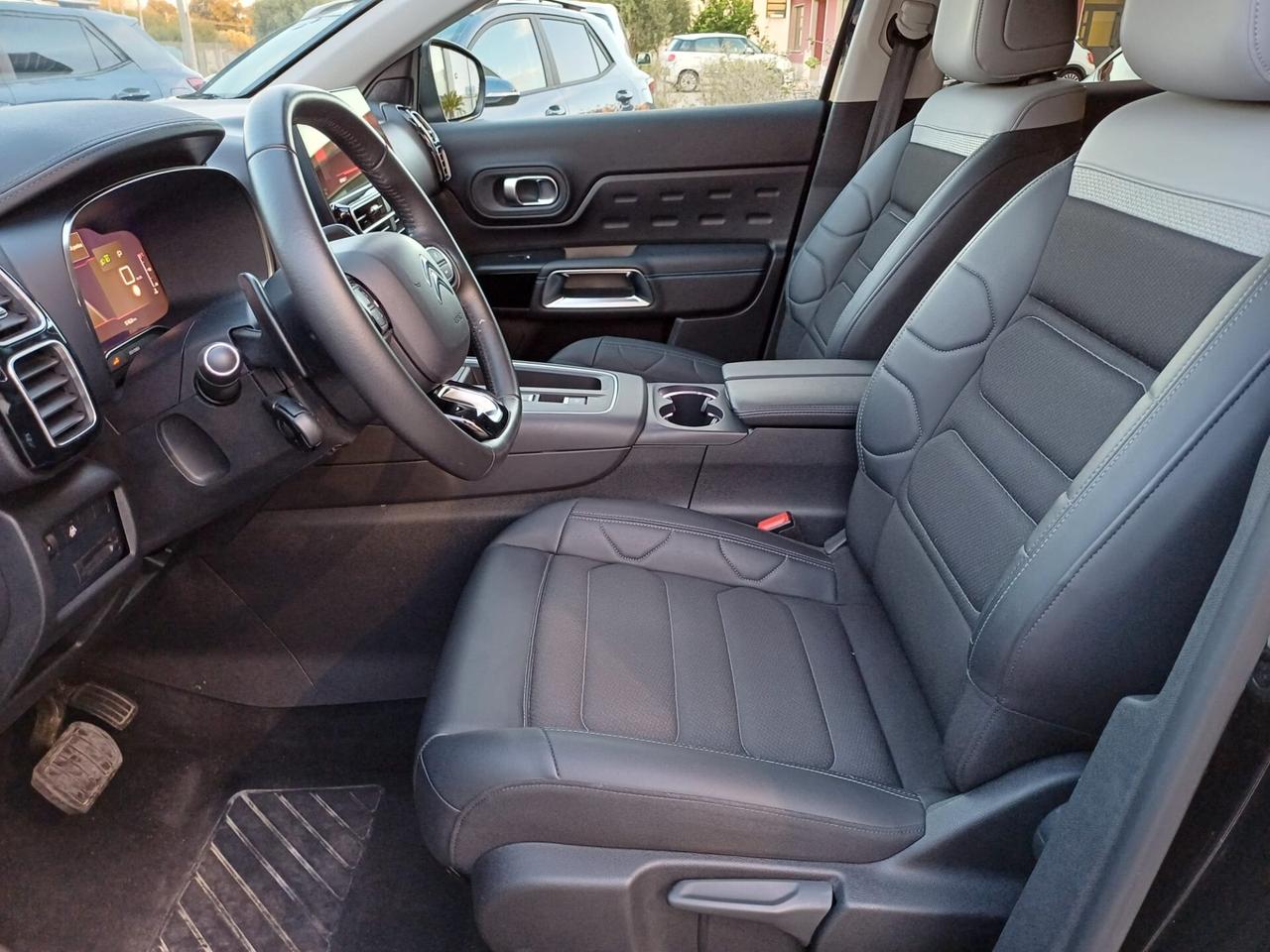 Citroen C5 Aircross BlueHDi 130 S&S EAT8 Plus