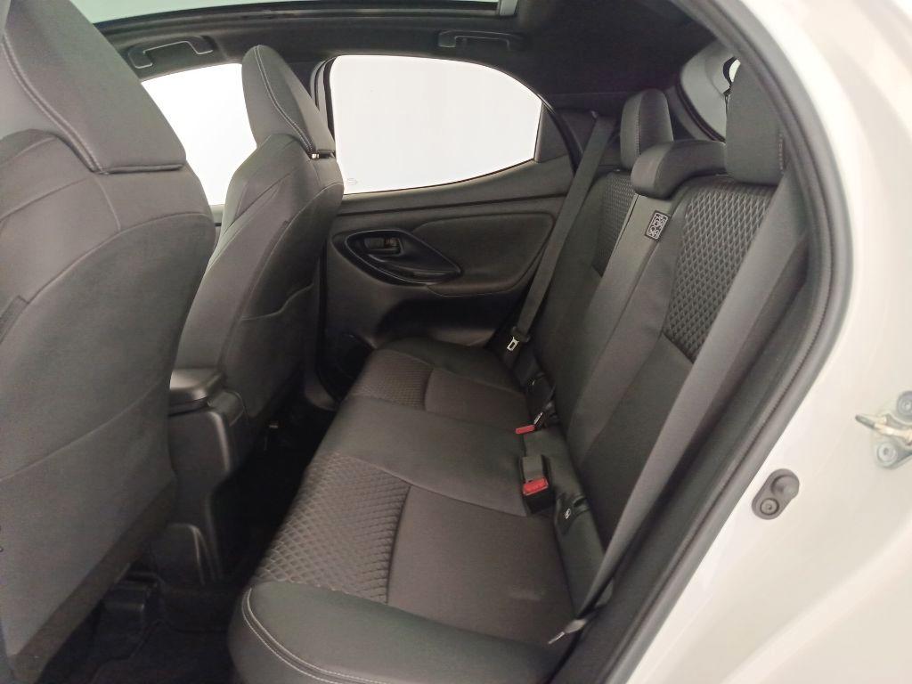 TOYOTA Yaris 4ª serie - Yaris 1.5 Hybrid 5 porte Lounge