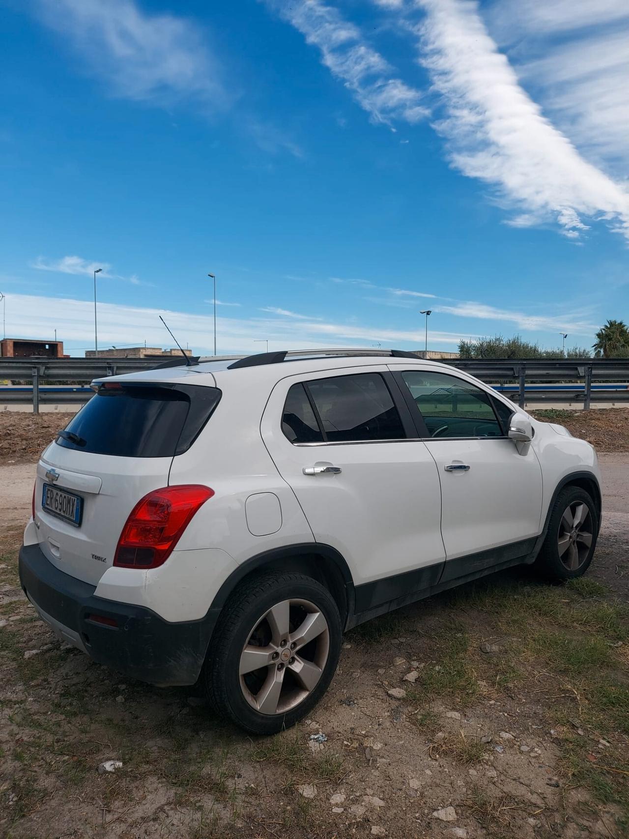 Chevrolet Trax FWD LTZ