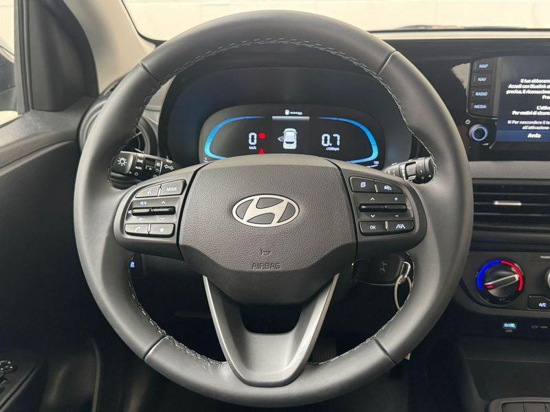 Hyundai i10 i10 1.0 MPI Connectline