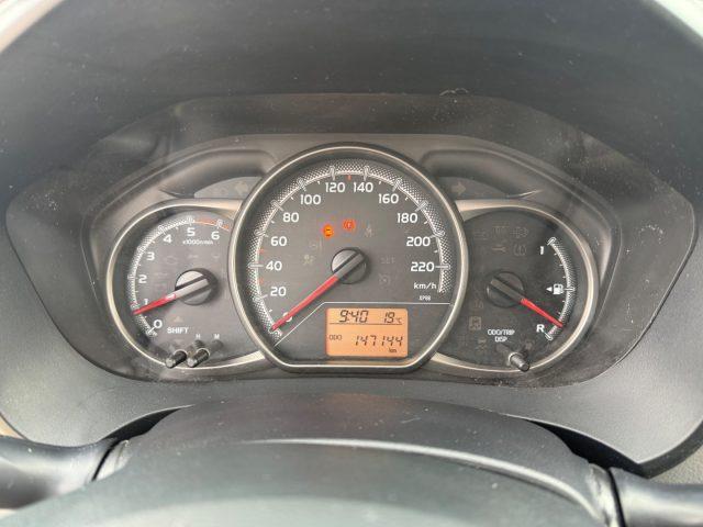 TOYOTA Yaris 1.4 D-4D UNICOPROPRIETARIO