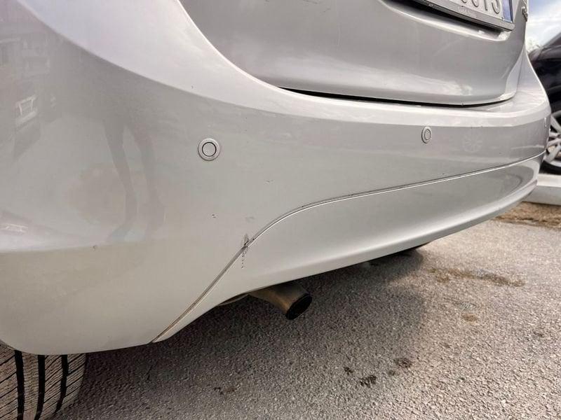 Opel Meriva Meriva 1.4 Turbo 120CV GPL LEGGI