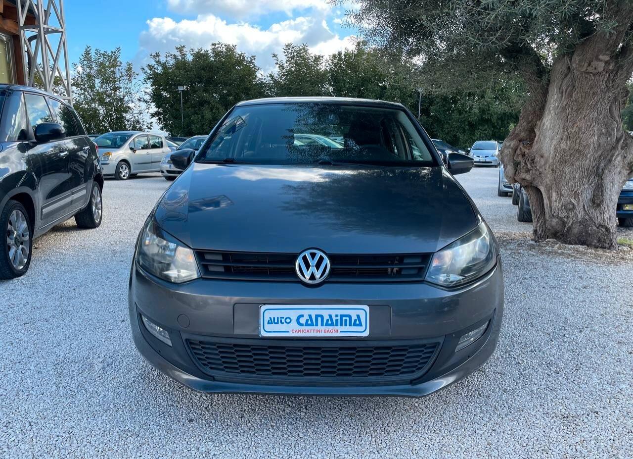 VOLKSWAGEN POLO 1.6 TDI - 2011