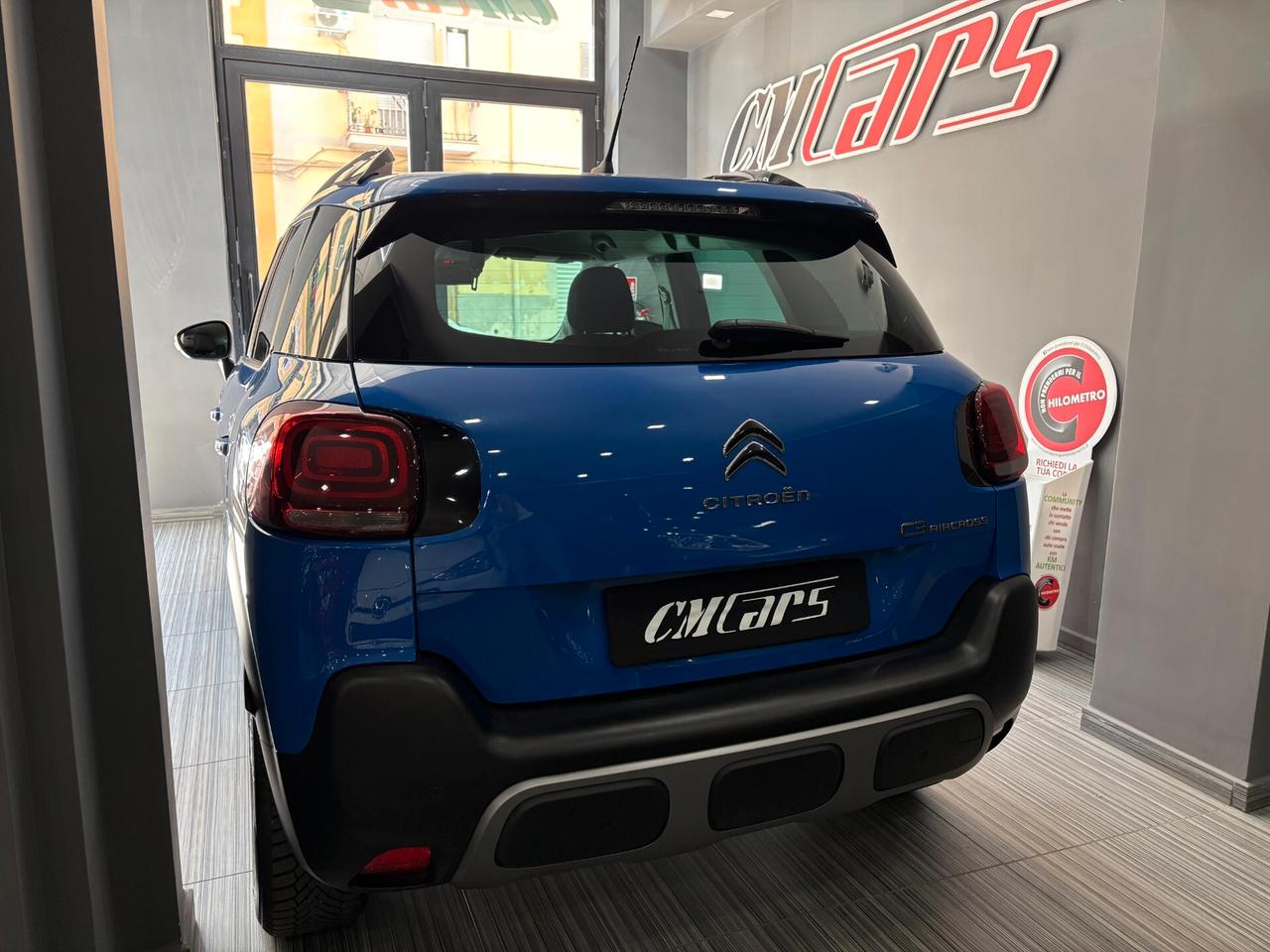 Citroen C3 Aircross 1.2 GPL Puretech 110cv Feel ITALIANA