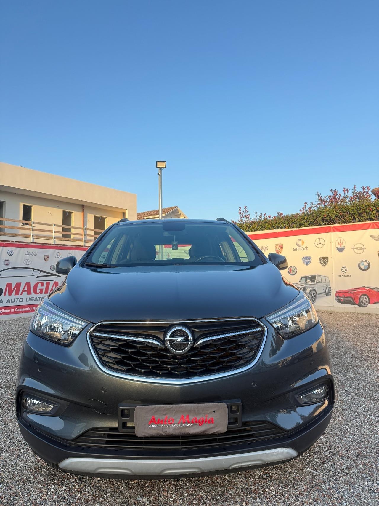 Opel Mokka X 1.6 Ecotec 115CV 4x2 Start&Stop Advance