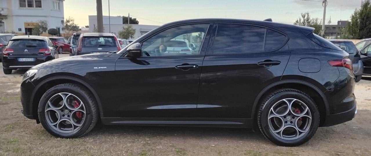 Alfa Romeo Stelvio 2.2 Turbodiesel 190 CV AT8 Q4 Super Business