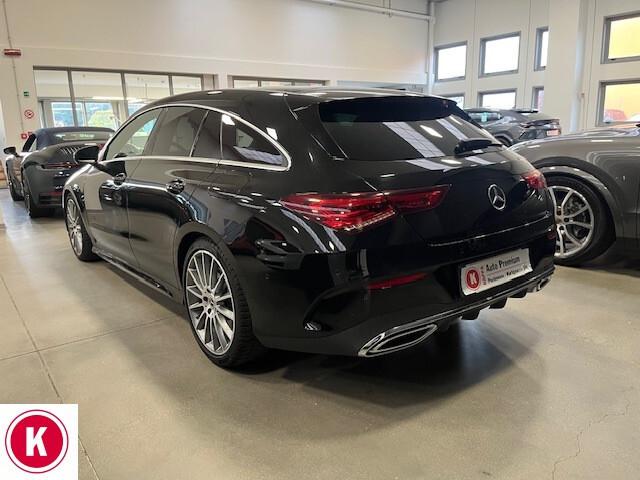 Mercedes-benz CLA 250 Automatic Shooting Brake 4Matic Premium AMG
