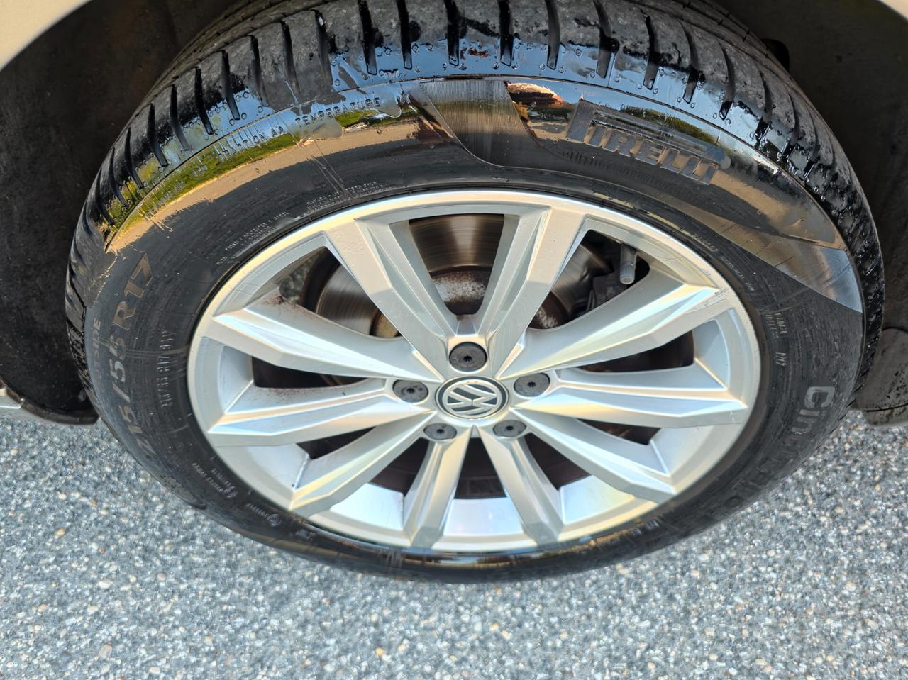 Volkswagen Passat Business Variant 2.0 TDI Executive BMT CV-150 E6 Manuale 2015