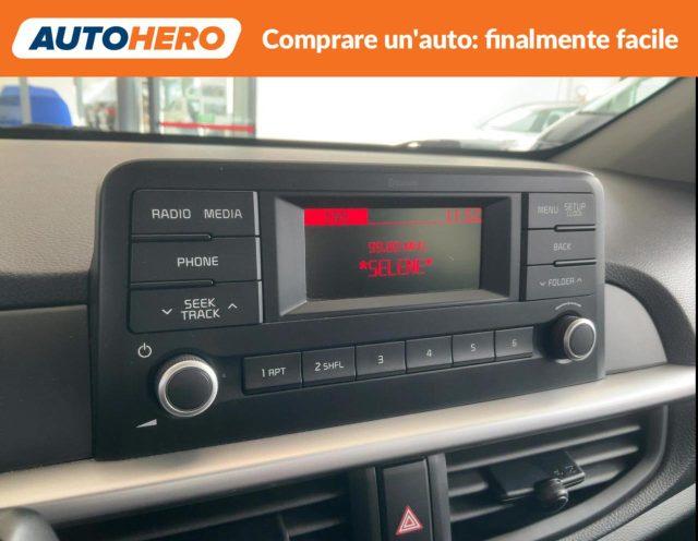 KIA Picanto 1.0 12V 5 porte Active