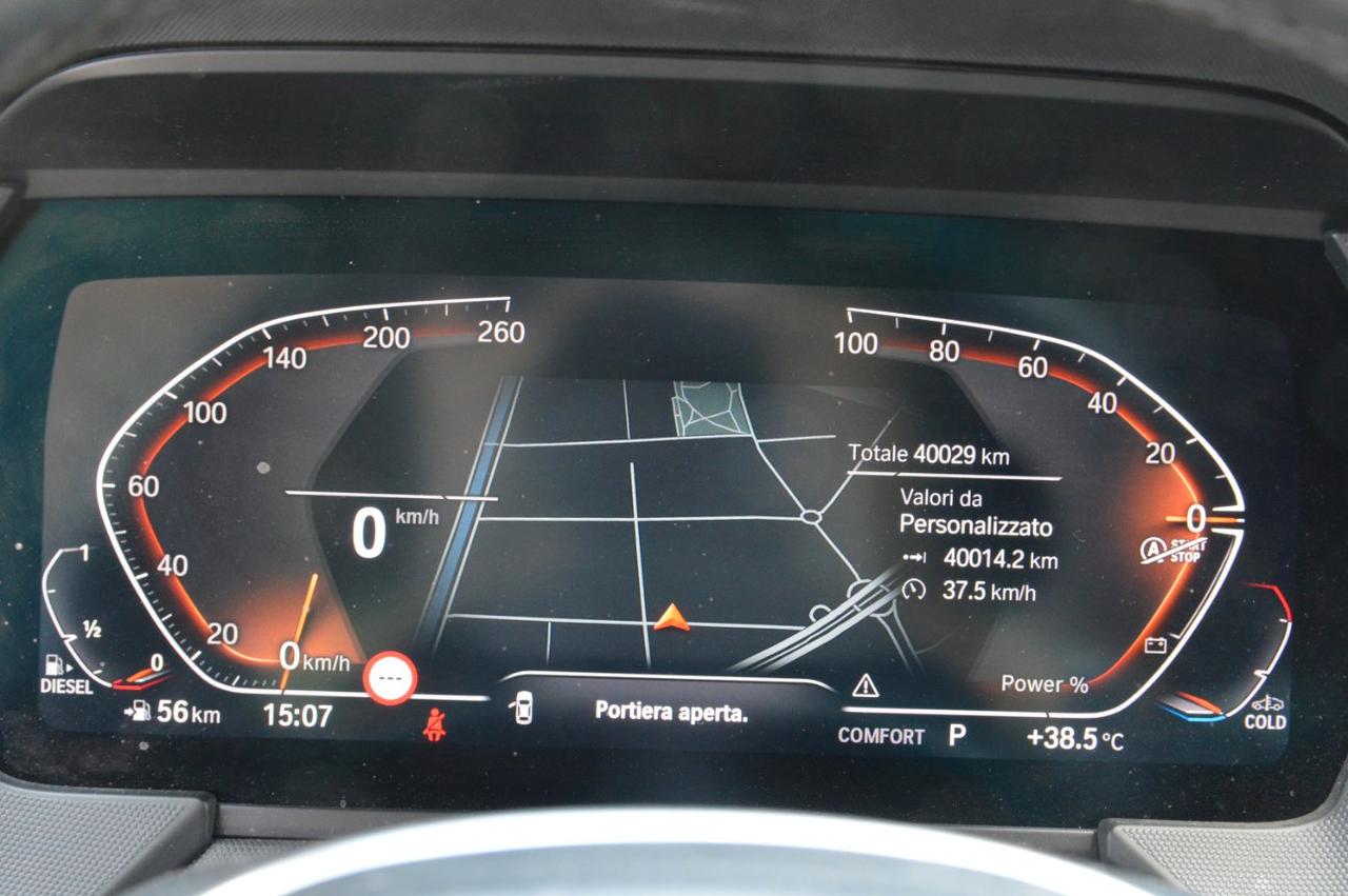 BMW 118 d Msport auto