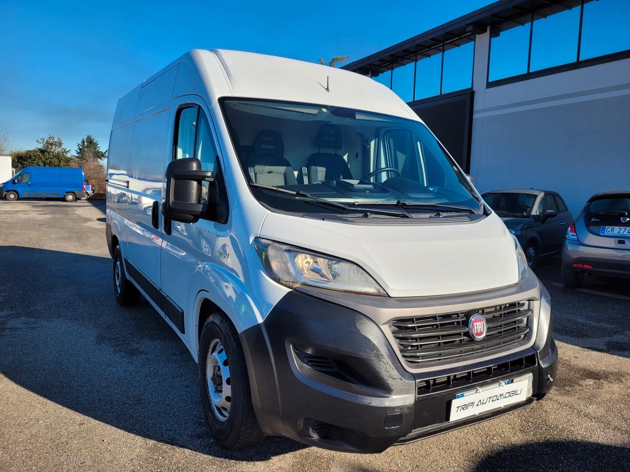 Fiat Ducato 35 3.0 CNG PM-TM Furgone