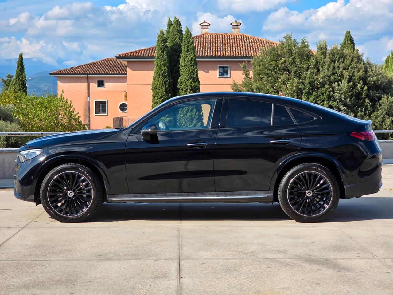 Mercedes-benz GLC 300 4 Matic