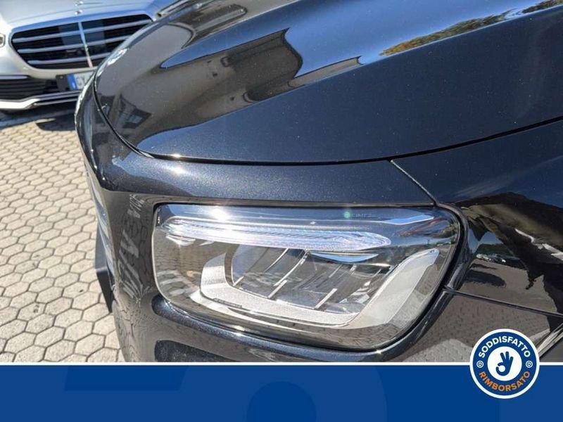 Mercedes-Benz GLB Classe 200d 4Matic Advanced Progressive