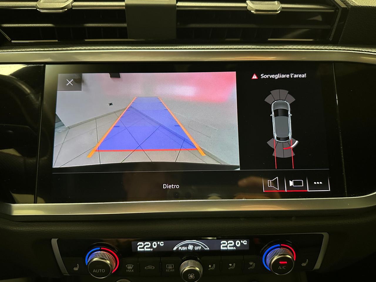 Audi Q3 35 TDI 150 CV S tronic S line edition 2020