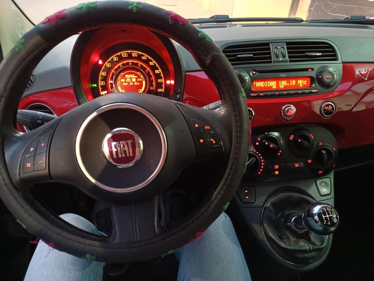 Fiat 500 1.2 Sport